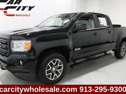 Used 2019 GMC Canyon All Terrain w/ Trailering Package
