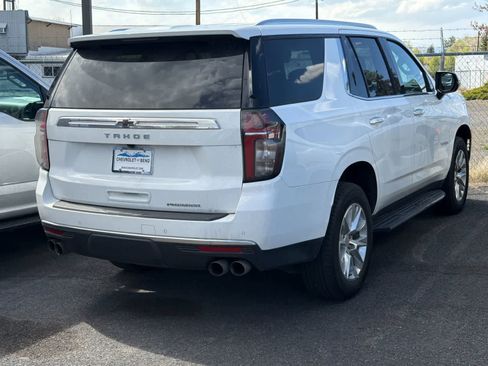 Used 2024 Chevrolet Tahoe Premier image 4