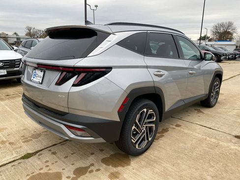 New 2026 Hyundai Tucson Limited image 7