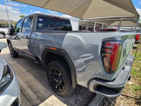 Certified 2024 GMC Sierra 2500 AT4 w/ AT4 Premium Plus Package AWD/4WD image 7