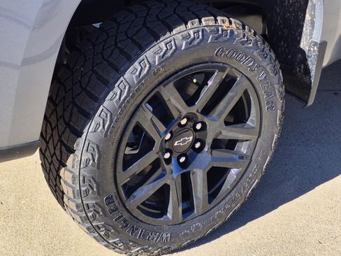 New 2026 Chevrolet Silverado 1500 LT Trail Boss w/ LT Trail Boss Premium Package image 5