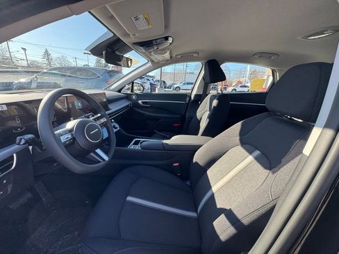 New 2026 Hyundai Sonata Blue image 20