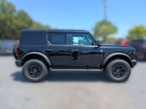 New 2026 Ford Bronco Outer Banks w/ Sasquatch Package AWD/4WD image 4