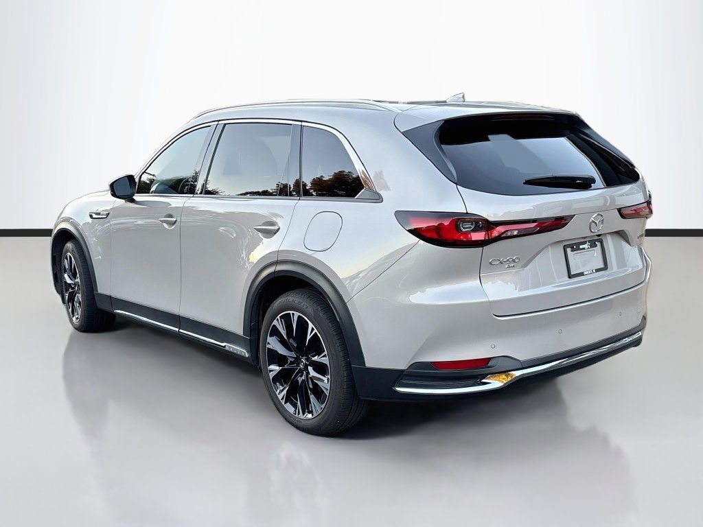 Certified 2024 MAZDA CX-90 Plug-In Hybrid w/ Premium Pkg AWD/4WD image 5