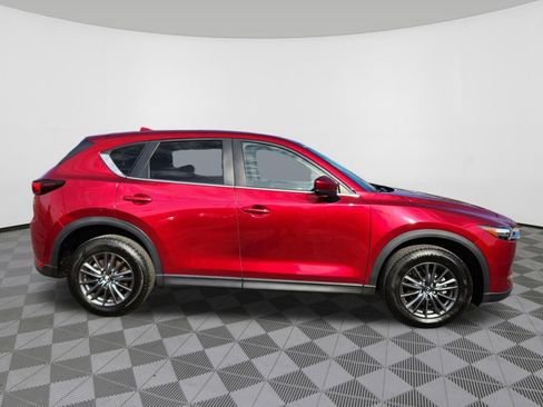 Used 2021 MAZDA CX-5 Touring w/ Touring Preferred SV Package image 6