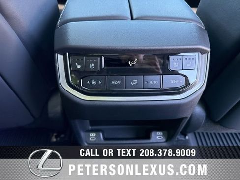 New 2026 Lexus TX 350 AWD image 18