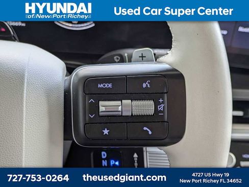 Used 2025 Hyundai Santa Fe SEL image 34