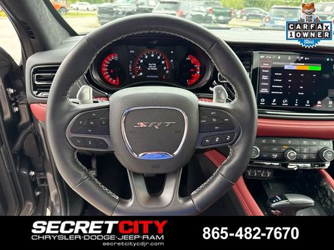 Used 2024 Dodge Durango SRT Hellcat AWD/4WD image 44