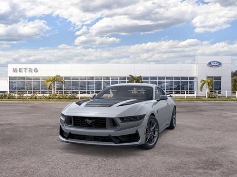 New 2026 Ford Mustang Dark Horse RWD image 2