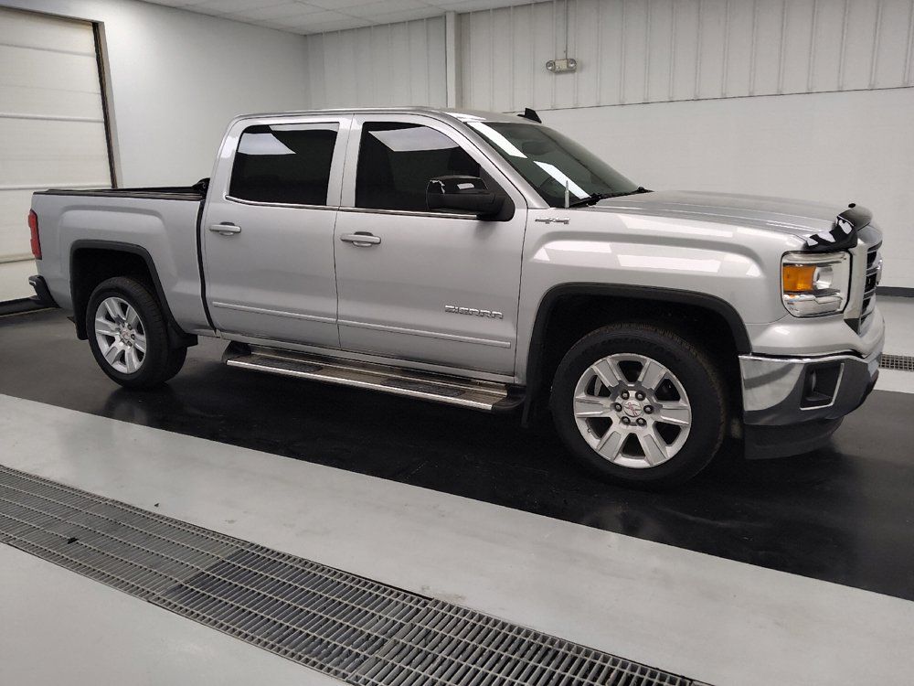 Used 2015 GMC Sierra 1500 SLE w/ SLE Value Package AWD/4WD image 11