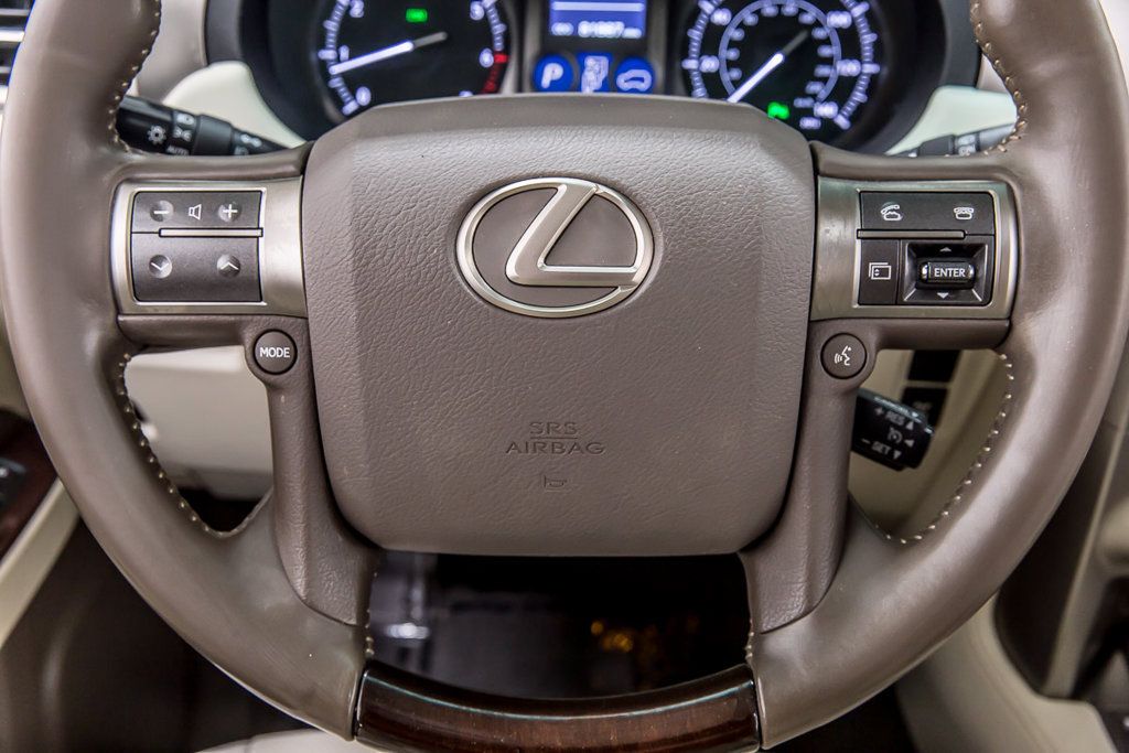 Used 2019 Lexus GX 460 Premium AWD/4WD image 26