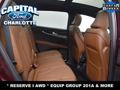 Used 2023 Lincoln Nautilus Reserve w/ Equipment Group 201A image 14