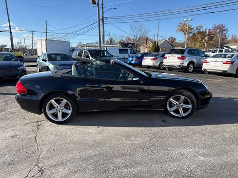 Used 2004 Mercedes-Benz SL 500 image 4
