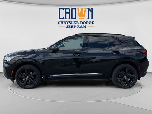 Used 2022 Buick Envision Preferred AWD/4WD image 6