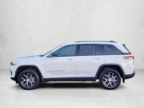 Used 2023 Jeep Grand Cherokee Limited w/ MOPAR Finishing Package RWD image 9