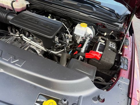 Used 2023 RAM 1500 Big Horn AWD/4WD image 59