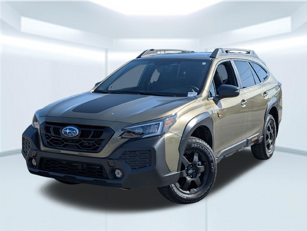Used 2025 Subaru Outback Wilderness AWD/4WD image 1