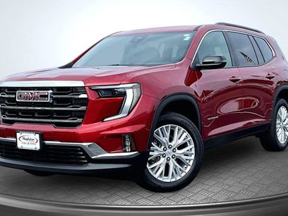 Used 2024 GMC Acadia Elevation w/ Luxury Package