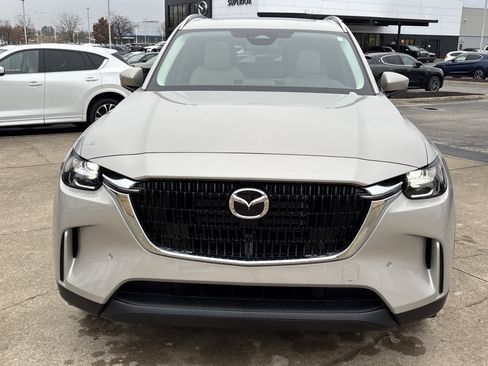 New 2026 MAZDA CX-90 3.3 Turbo w/ Preferred Package image 12