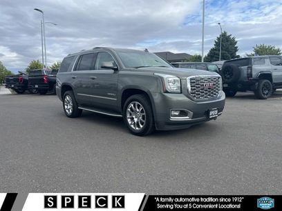 Used 2018 GMC Yukon Denali w/ Open Road Package