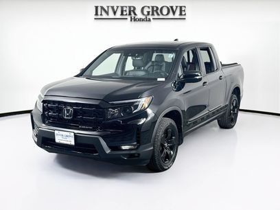 Used 2024 Honda Ridgeline Black Edition