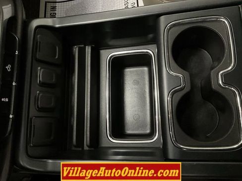 Used 2017 Chevrolet Silverado 1500 LTZ w/ Sport Package image 20