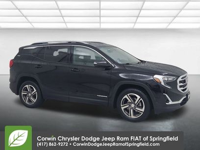 Used 2018 GMC Terrain SLT w/ Preferred Package