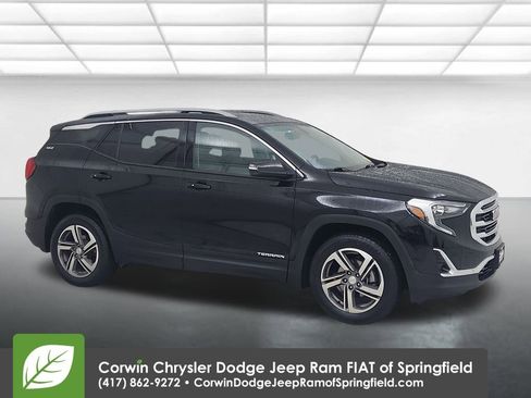 Used 2018 GMC Terrain SLT w/ Preferred Package image 1