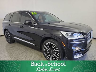 Used 2023 Lincoln Aviator Black Label w/ Dynamic Handling Package