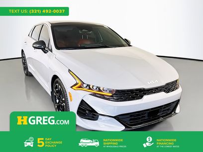 Used 2023 Kia K5 GT-Line