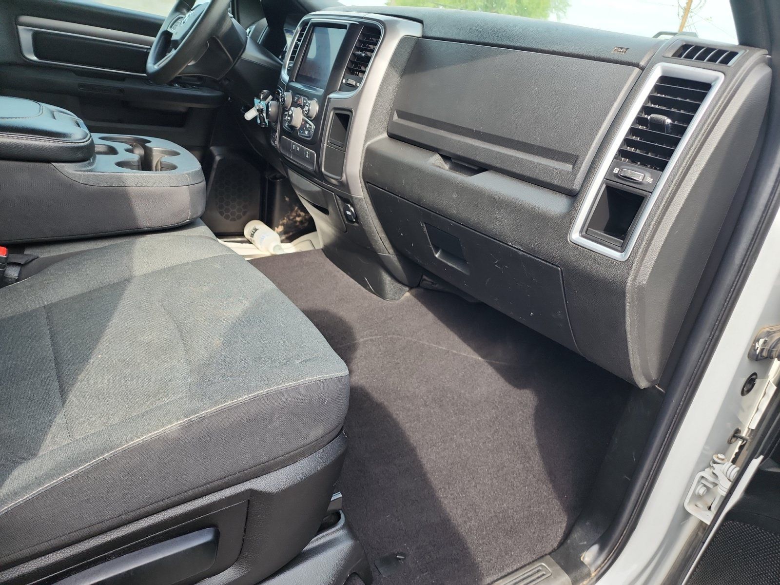 Used 2022 RAM 1500 Warlock w/ Electronics Group AWD/4WD image 29