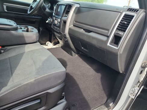 Used 2022 RAM 1500 Warlock w/ Electronics Group AWD/4WD image 29