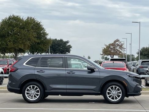 Used 2025 Honda CR-V EX-L image 3