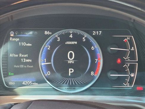 Used 2021 Lexus ES 250 w/ Premium Package AWD/4WD image 11