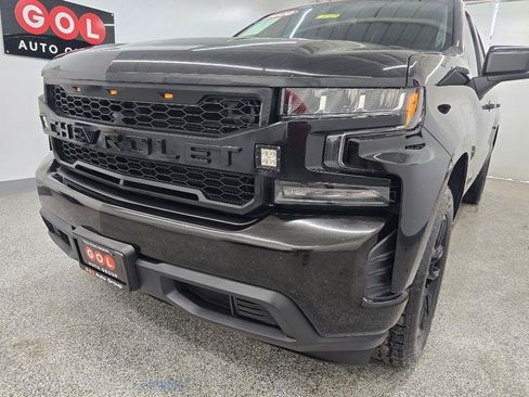 Used 2020 Chevrolet Silverado 1500 LT w/ Texas Edition RWD image 10
