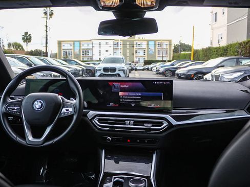 Certified 2023 BMW 330e w/ Driving Assistance Package image 12