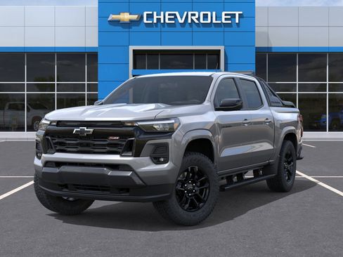 New 2025 Chevrolet Colorado Z71 w/ Midnight Edition image 35