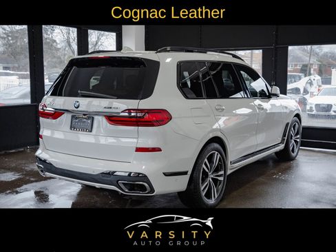 Used 2021 BMW X7 xDrive40i w/ M Sport Package image 4