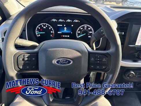 Used 2023 Ford F150 XL w/ XL Chrome Appearance Package AWD/4WD image 18