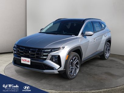 New 2025 Hyundai Tucson Limited w/ Tow & Go Package