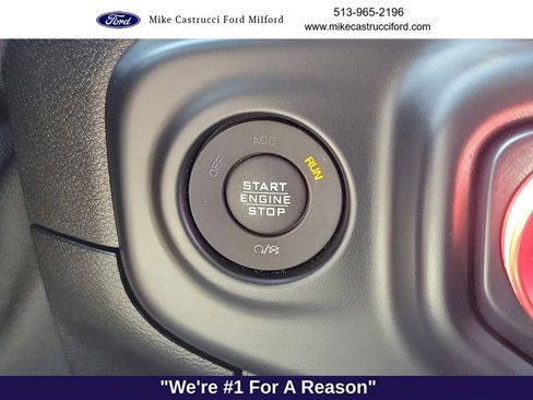 Used 2020 Jeep Gladiator Rubicon AWD/4WD image 22