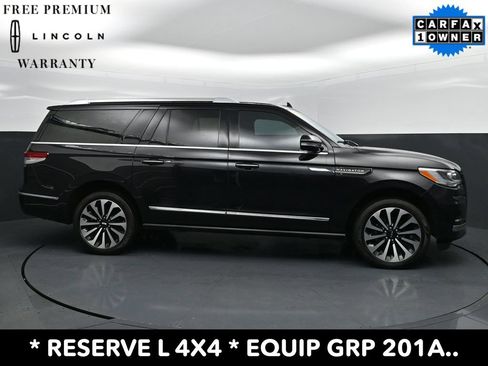 Used 2024 Lincoln Navigator L Reserve AWD/4WD image 29