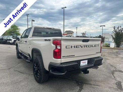 New 2026 Chevrolet Silverado 2500 Custom w/ Custom Value Package AWD/4WD image 5