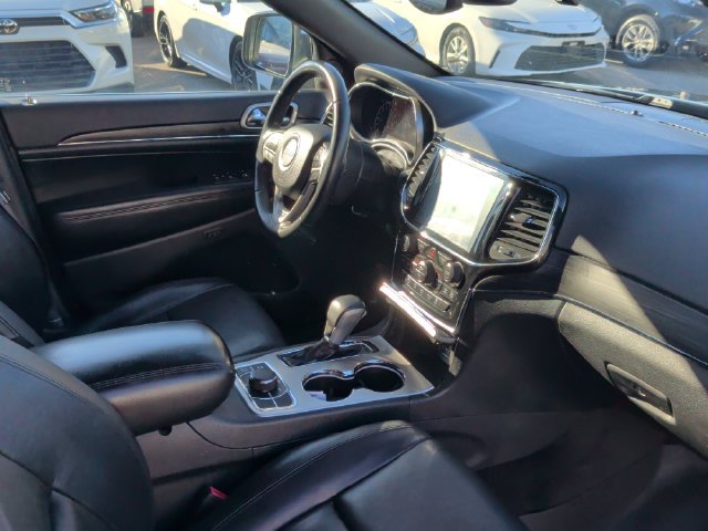 Used 2019 Jeep Grand Cherokee Limited AWD/4WD image 29