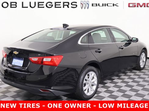 Certified 2024 Chevrolet Malibu LT image 6