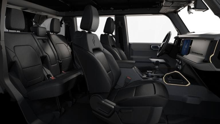 New 2025 Ford Bronco Badlands AWD/4WD image 31