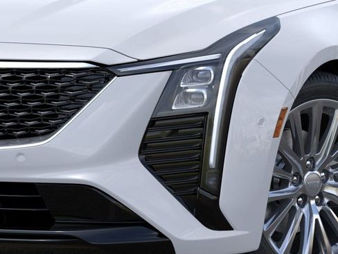 New 2026 Cadillac CT5 Premium Luxury w/ Platinum Package AWD/4WD image 13