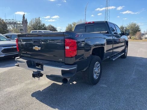 Used 2019 Chevrolet Silverado 3500 LTZ w/ Duramax Plus Package image 5
