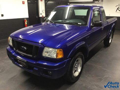 Used 2004 Ford Ranger Edge image 6