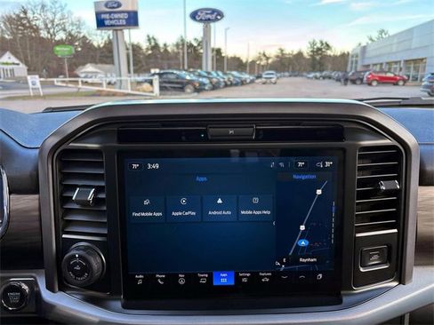 Used 2025 Ford F150 Lariat w/ Equipment Group 501A Mid image 24